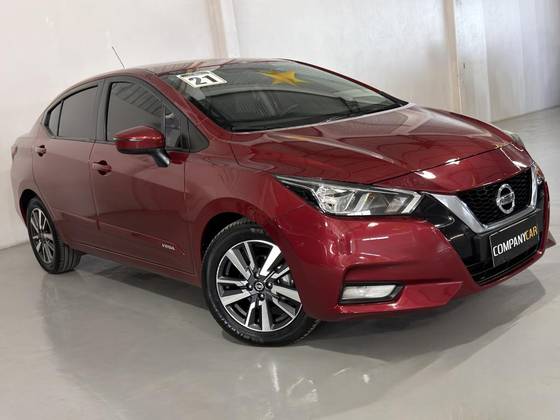 NISSAN VERSA 1.6 16V FLEX ADVANCE XTRONIC